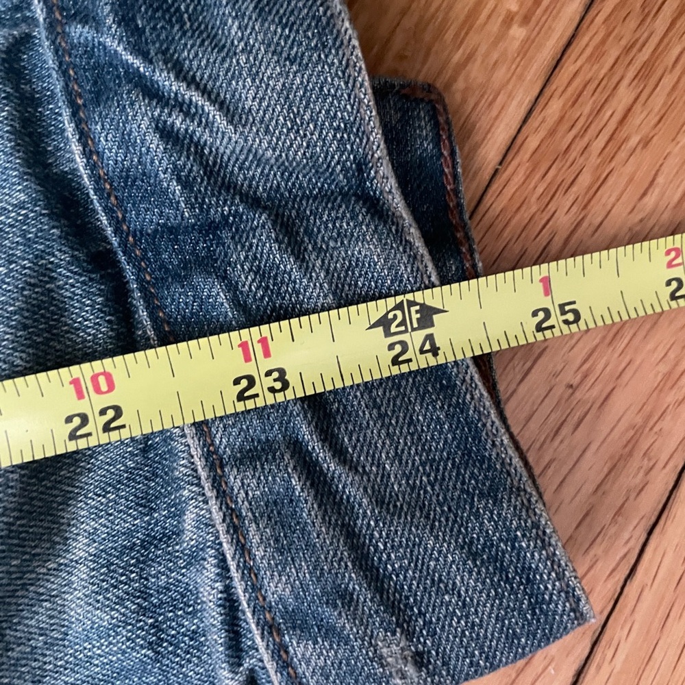Levi's Blue Denim Jacket - Same as Previous Post - Picture 10 of 12